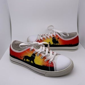 Lion King Sneakers